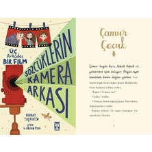 İlk Genç Timaş Sözcüklerin Kamera Arkası (Ferhat Taştekin) ve Çamur Çocuk