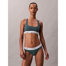 Calvin Klein Kadın Icon Cotton Modal Külot