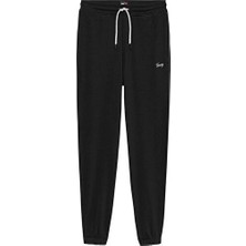 Tommy Hilfiger Kadın Siyah Eşofman Altı