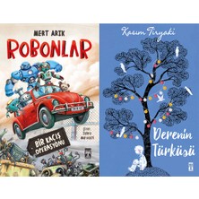 İlk Genç Timaş Robonlar (Mert Arık) ve Derenin Türküsü - Hebo