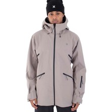 Hurley Cream Jacket Erkek Bej Ceket