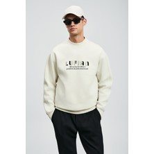 Lufian Oracle Erkek Sweatshirt 112030178
