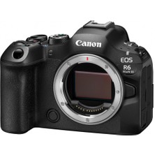 Canon Eos R6 Mark III Body Aynasız Fotoğraf Makinesi   (Canon Eurasia Garantili)