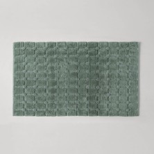 Linens Flona Bambu 70X120 cm Banyo Paspası Haki