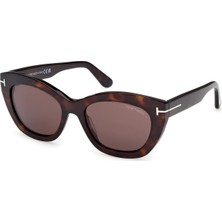 Tom Ford TF1285 52E 53 Kadın Güneş Gözlüğü