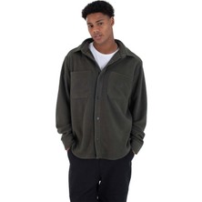 Hurley Shirt Erkek Yeşil Polar