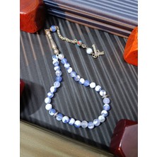 Anemore Collection Doğaltaş Tesbih Küre Kesim