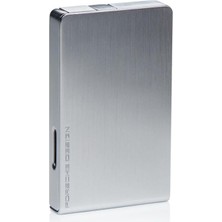 Porsche Design Puro Çakmak Jet Alev Silver P363903
