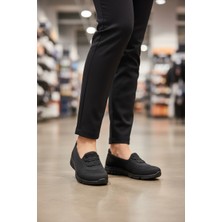 Uzero Günlük Kadın Bağcıklı Babet Ayakkabı Spor Ayakkabı