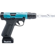 Action Army Aap-01 "drill" Custom Makita Matkap Gbb Airsoft Tabanca