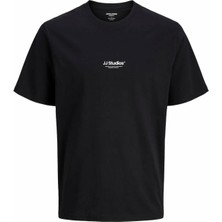 Jack & Jones Jack Jones Soho Büyük Beden Erkek Tişört 12279591