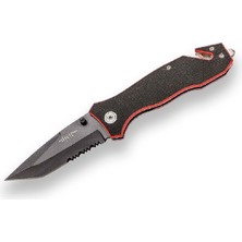 Joker Knives Joker JKR0877 G10 Saplı Reverse Tanto Rescue Çakı