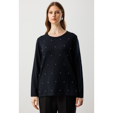 Eskişehir Mağazacılık 65371 Onteks Kazak Incili Sıfır Yaka