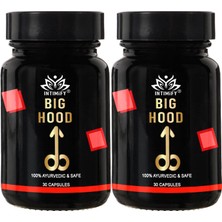 Intimify Big Hood 2 Adet Erkeklere Özel Penisinizin Bakım Ürünü