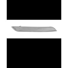 Wender Bmw Tampon Reflektörü X6:E71 Ön Sağ; Beyaz 2007-14