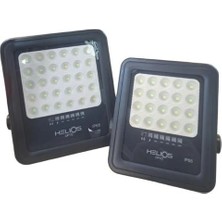 Helios Hs 3875 Solar(Güneş Enerjili) Projektör Beyaz 100-200W