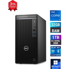 Dell Vostro 3030 I7-14700 32 GB Ram 1 Tb SSD 12 GB A2000 W11 Pro Masaüstü Bilgisayar