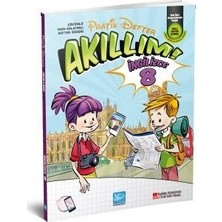 Akıllım Pratik Defter İngilizce 8. Sınıf