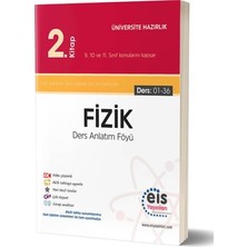 Eis Fizik 2 Daf Kırmızı