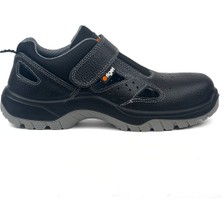 Yepa Rigel S1 Kompozit Burunlu İş Sandaleti Kaymaz Taban Non-Metal Nefes Alır