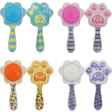 Ocean Tarak Saç Açıcı Tüm Saç Tiplerine Uygun Dolaşıklık Giderici Saç Fırçası 4 Adet