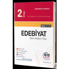 Eis Edebiyat 2 Daf Kırmızı Seri