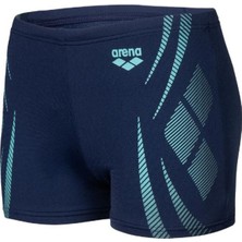Arena Boys Poseıidonia Swim Short Erkek Çocuk Yüzücü Mayosu 009008708