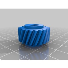 Mazda 626 Hız Göstergesi Dişlisi - 4722439