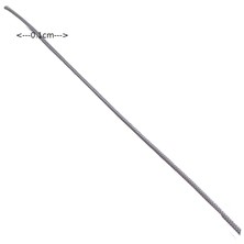 MorPerde Alüminyum Jaluzi Ipi Şeker Pembe