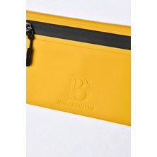 Mustard (Hardal) Slant Bel Çantası