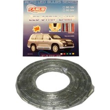 Universal Carub Lamba Hortum 12V 3m Kırmızı