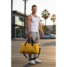Mustard (Hardal) Flex Spor Çantası
