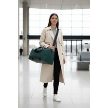 Olive (Zeytin Yeşili) Flex Spor Çantası