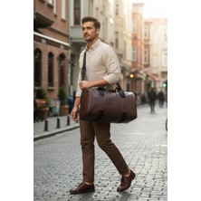 Mocha (Kahve) Flex Spor Çantası