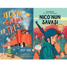 Timaş Çocuk Uzaya Giden Tren (Mert Arık) ve Nico'nun Savaşı