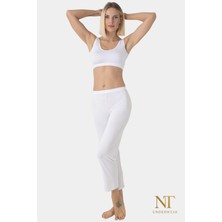 NT Underwear Kadın Bambu Içlik Pantolon Astarı