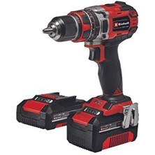 Einhell Tp-Cd 18/50 Li-I Bl (2+4AH) Akülü Darbeli Vidalama