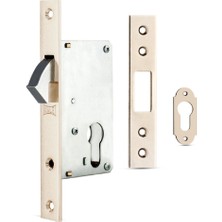 Kale 201 Kilit Barelli 40'lık Sürgü Kapı Kilidi