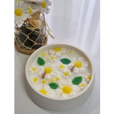 Serenity Sanat Papatya Kase Mum