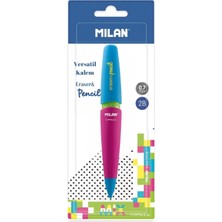 Milan Capsule Serisi Versatil Kalem Silgili - (0.7mm)