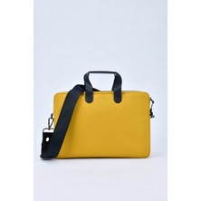 Mustard (Hardal) Align Laptop Çantası