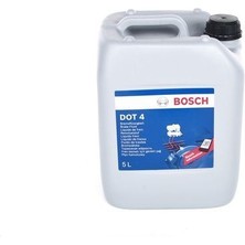 Universal Fren Hidroliği Dot4 5 Litre