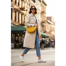 Mustard (Hardal) Drift Çapraz Çanta