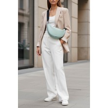 Sage (Adaçayı Yeşili) Drift Çapraz Çanta