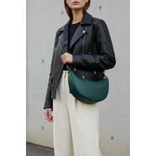 Olive (Zeytin Yeşili) Drift Çapraz Çanta