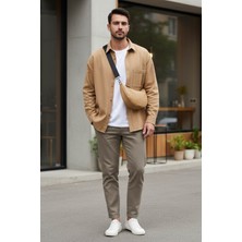 Camel (Devetüyü) Drift Çapraz Çanta