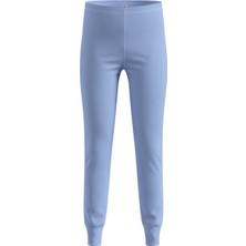 Odlo Active Warm Kids Bl Bottom Long Unisex Çocuk Mavi Içlik Alt