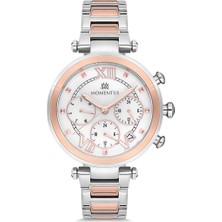 Momentus CS378T-02SR Kadın Kol Saati