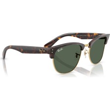 RAY-BAN 0504S 1359VR 51 Kadın Güneş Gözlüğü UV 400 Filtreli Kahverengi Çerçeve ile Şık Tasarım