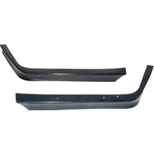 Wender Bmw Tampon Splitteri E36 Ön; Set -///m3 -M-Tech- 1991-98
